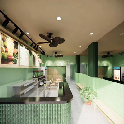 Cho thuê mặt bằng kinh doanh Cù Lao Phú Nhuận