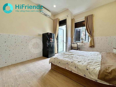 KHAI TRƯƠNG CĂN HỘ CAO CẤP CÓ BAN CÔNG RIÊNG ĐẦY ĐỦ NỘI THẤT