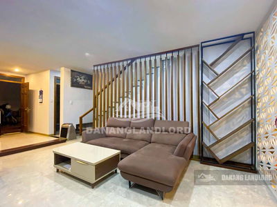 Nhà 3 tầng đường Bùi Quốc Hưng, Sơn Trà - B867