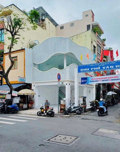 Căn góc 25 tỷ - HĐT 66tr/thg- Nguyễn Thiện Thuật, P.1, Quận 3