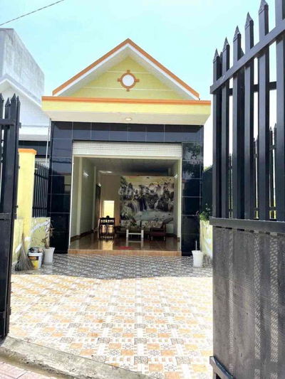 NHÀ MẶT TIỀN HUỲNH TẤN PHÁT PHÚ XUÂN - TIỀM NĂNG ĐÓN ĐẦU CẦN GIỜ