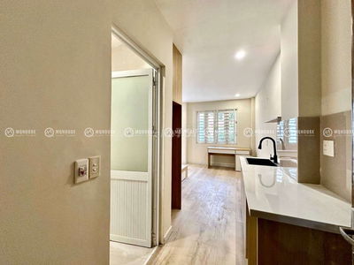 Cho thuê Căn hộ Studio bancol Hoàng Hoa Thám Full nội thất