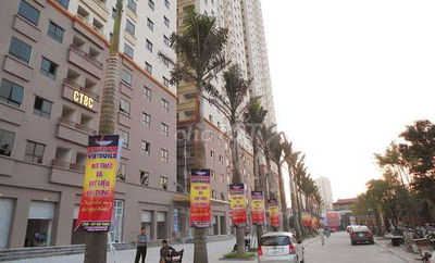 Cần cho thuê mặt bằng kinh doanh tại khu đô thị đại thanh