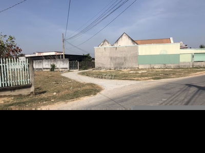 Đất thổ cư 150m2 huyện Đức Hòa tỉnh Long An