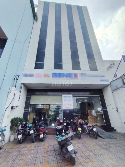 Cho thuê Tòa Nhà Văn Phòng-TP-PCcc đầy đủ-1000m2 chỉ 90tr/tháng