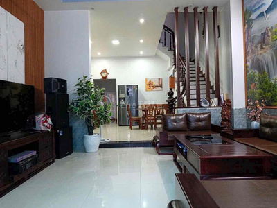 Bán nhà 3 tầng MT Trần Văn  Ơn Hoà An Cẩm Lệ