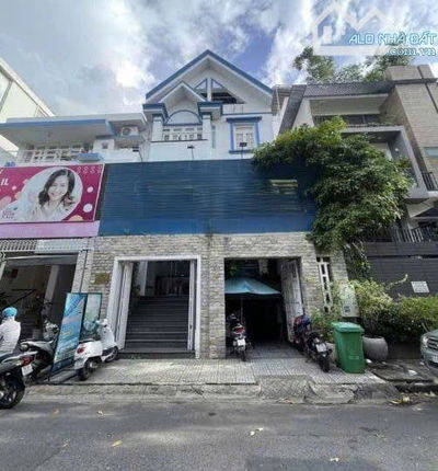 CHO THUÊ MẶT TIỀN ĐƯỜNG HOA LAN - PHAN XÍCH LONG PHÚ NHUẬN, HẦM 4 TẦNG 80 TRIỆU