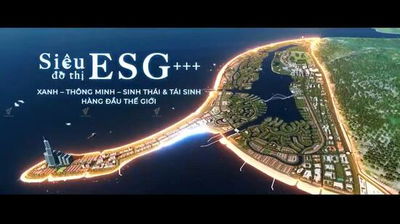 Nhà phố liền kề, sổ đỏ lâu dài, mặt đường 50m, tâm điểm kinh doanh tại Vinhomes Cần Giờ