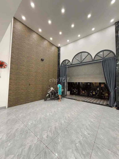 BÁN NHÀ TÔ HIỆU - 5,6M X 24M - 4 TẦNG - HẺM 7M - GIÁ 10,7 TỶ TL