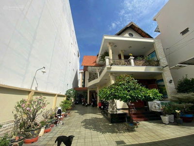 CHÍNH CHỦ BÁN BIỆT THỰ MẶT TIỀN VIP -550M2, NGANG 1TM, TÂN SƠN NHÌ, TÂN PHÚ, NHỈNH 50 TỶ