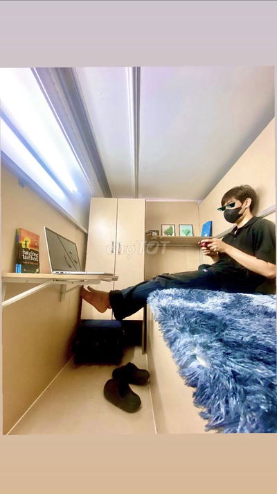 ROOM MINI RIÊNG BIỆT DÀNH RIÊNG CHO NAM