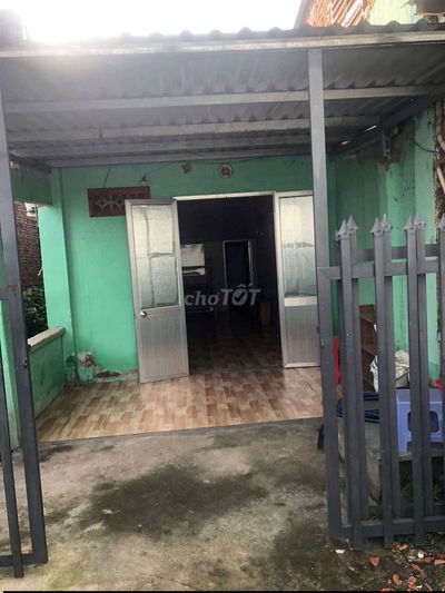 Bán Nhà GIÁ CÔNG NHÂN Ngay Chợ Tân Phước Khánh -Tân Uyên