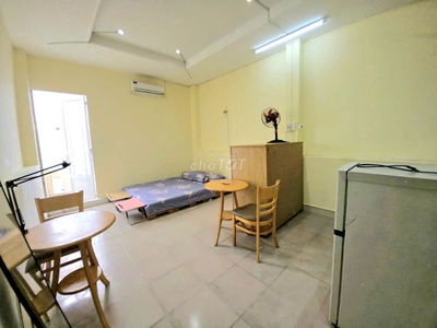 CHÍNH CHỦ PHÒNG STUDIO BAN CÔNG 28m² FULL NỘI THẤT PHAN HUY ÍCH GÒ VẤP