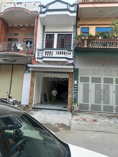 Bán nhà mặt Trần Xuân Soạn thông ra Bà Triệu   , đẹp phù hợp gia đình