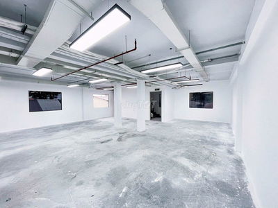 Cho thuê VP 200m2 Nguyễn Đình Chiểu tòa nhà mới 2025 đầy đủ công năng