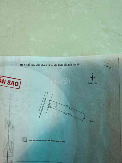 ➡️➡️ BÁN NHÀ CẤP 4 KIỆT OTO TRẦN DUY CHIẾN, SAT ĐƯƠNG 10M5 GẦN CHỢ