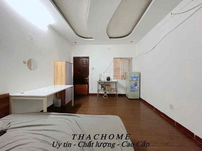 Cho thuê phòng 30m2 full nội thất, wc riêng, giờ giấc tự do Tân Phú