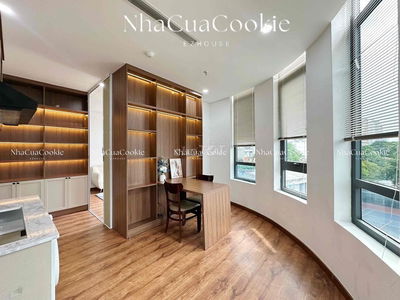 CĂN HỘ 1PN BAN CÔNG CỰC THOÁNG NGAY SÂN BAY TSN - CV GIA ĐỊNH