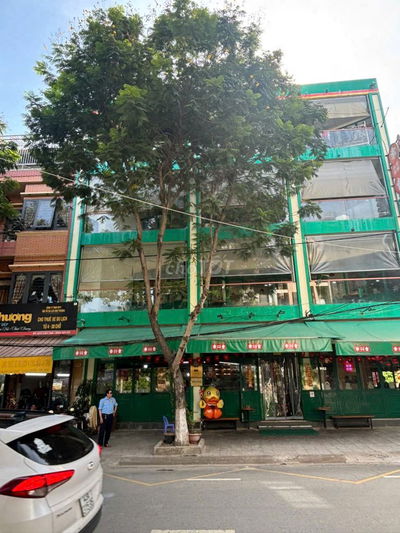 CHÍNH CHỦ TÒA NHÀ 4 TẦNG PHAN CHÂU TRINH SÁT KS THÁI BÌNH DƯƠNG