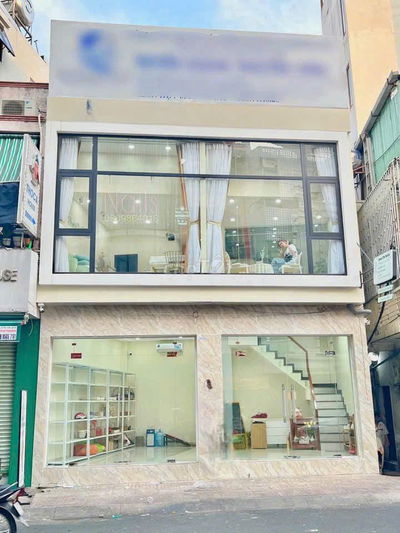 Cho Thuê Nhà Đường Rạch Bùng Binh, Quận 3 ( Ngang 7m - KD TỰ DO )