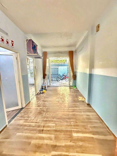 Cho Thuê Nhà 2PN 6x15m Hẻm Xe Hơi 1135 Huỳnh Tấn Phát Quận 7