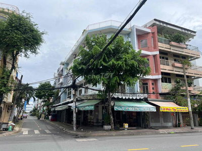 Cho Thuê Góc 2MT Đường Bình Phú Với Đường 26A [ 7m x 21m 4 Lầu ]