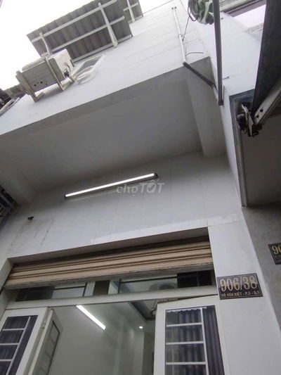 CHO THUÊ NHÀ VÕ VĂN KIỆT P1 Q5