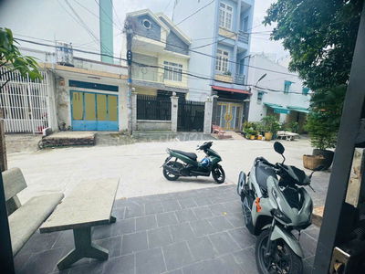 Bán Nhà Hẻm 10m2 Nguyễn Sơn với Thoại Ngọc Hầu 6 lầu 72m 11,6 tỷ