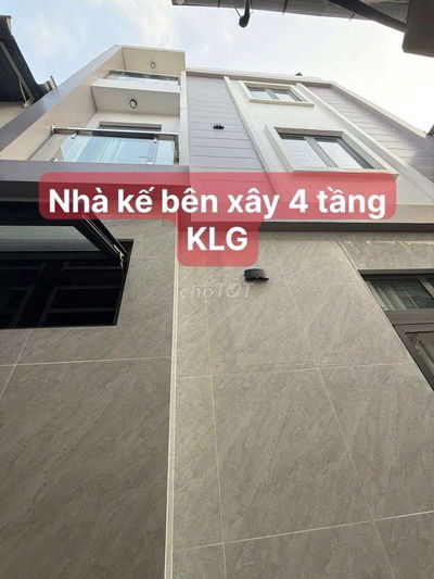 SIÊU PHẨM Q.3 - Hai Bà Trưng - 20m2 - hẻm thẳng 1 trục - chỉ 3.3 tỷ