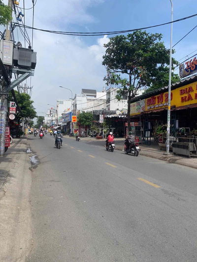 Cho thuê nhà đất mặt phố 2000m2 đường bình trị đông