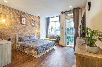 🎄CHO THUÊ CĂN HỘ NGAY CẦU LÊ VĂN SỸ QUẬN 3  HẺM OTO T12/2025🎄🎄