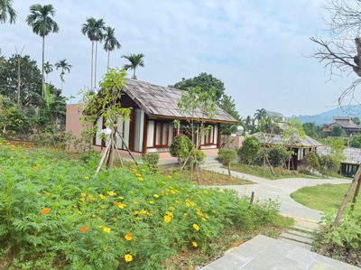 560m có 150m thổ cư còn lại đất vườn tại ngoại ô hà nội GIÁ NHỈNH 10TR/1M