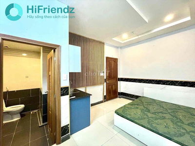 cho thuê phòng ngay kdc Trung Sơn cửa sổ trời