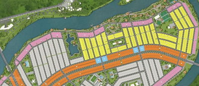 Bán gấp đất nền dự án 100m2 tại Đầm sen Nam Hòa Xuân - Hòa Quý, Ngũ Hành Sơn, Đà Nẵng, giá 5,05 tỷ