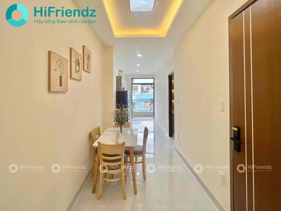 CĂN HỘ CHUNG CƯ 2 PHÒNG NGỦ 45M2 - GẦN KDC HIMLAM - RMIT,TDTU