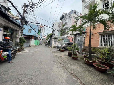 LÊ QUANG ĐỊNH SÁT HẺM XE TẢI 2 TẦNG AN NINH DÂN TRÍ GIÁ TỐT