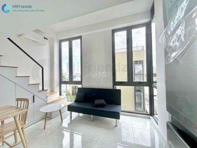 CĂN HỘ DUPLEX FULL NỘI THẤT CỬA SỔ TO THOÁNG MÁT TẠI QUẬN 7