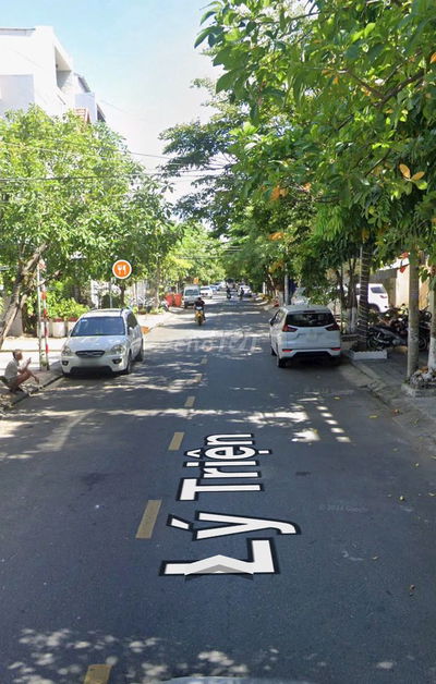 Bán nhà đẹp mặt tiền Lý Triện, 80m2, 2PN, ngay tượng mẹ Nhu