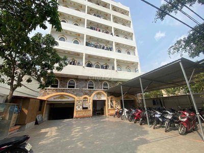 phòng trọ cao cấp ngay công nghệ cao