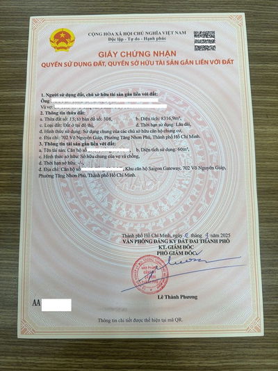 Bán Căn hộ Sài Gòn Liền Kề Tuyến Metro