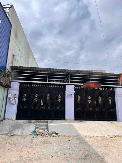 Cho thuê nhà MT đường Mã Lò, P. Bình Trị Đông A, 9 x 30m, cấp 4, giá 3