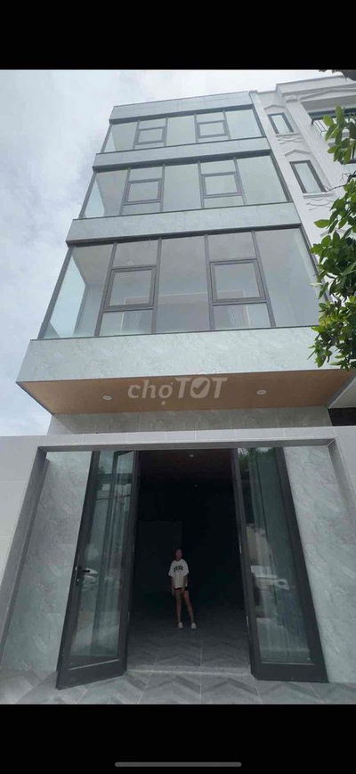 Nhà 4 tầng mặt tiền Thuỷ Sơn – đường 7m5 – doanh thu ~50tr/tháng