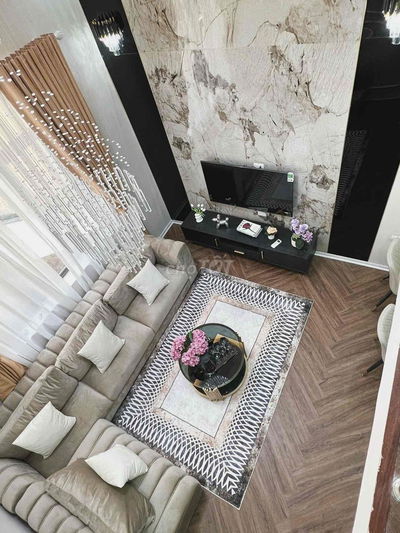 Chính Chủ cần chuyển nhượng lại căn hộ 200m2 duplex- mặt phố lý văn ph