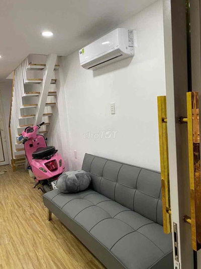 NHÀ NHỎ XINH ĐỦ CÔNG NĂNG TRẦN HƯNG ĐẠO P.CẦU KHO QUẬN 1-2 MẶT TIỀN