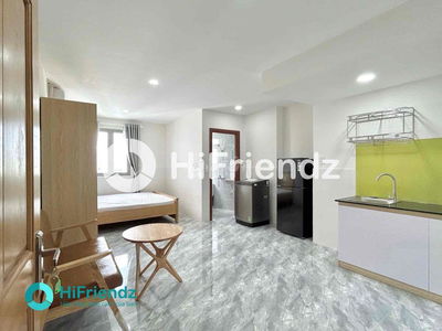 CĂN HỘ STUDIO FULL NỘI THẤT NGAY GẦN ĐẦM SEN SIÊU THOÁNG MÁT