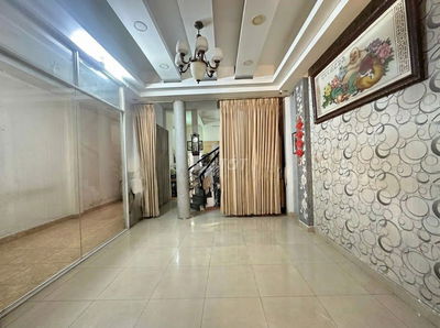 Nhà Quận 1, Hẻm Xe Hơi, Đa Kao