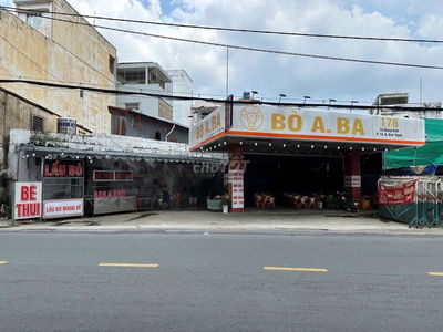 Cho thuê mặt tiền 178 Lê quang định, phường 14, Bình Thạnh