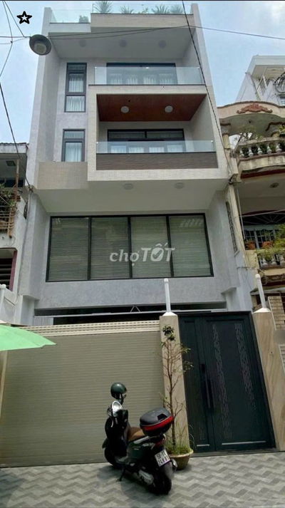 🏡 Cho Thuê Nhà Đường C18_(K300)_6x20m, 3 Lầu Nội Thất, Máy Lạnh.