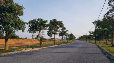 ĐẤT ĐỐI DIỆN THÀNH CỔ VỊ TRÍ VÀNG THUỘC KĐT TIỀM NĂNG BẬC NHẤT