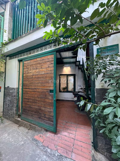 CHO THUÊ NHÀ ĐẸP VINTAGE HẺM BA GÁC XÔ VIẾT NGHỆ TĨNH